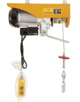 MINI ELECTRIC HOIST PA